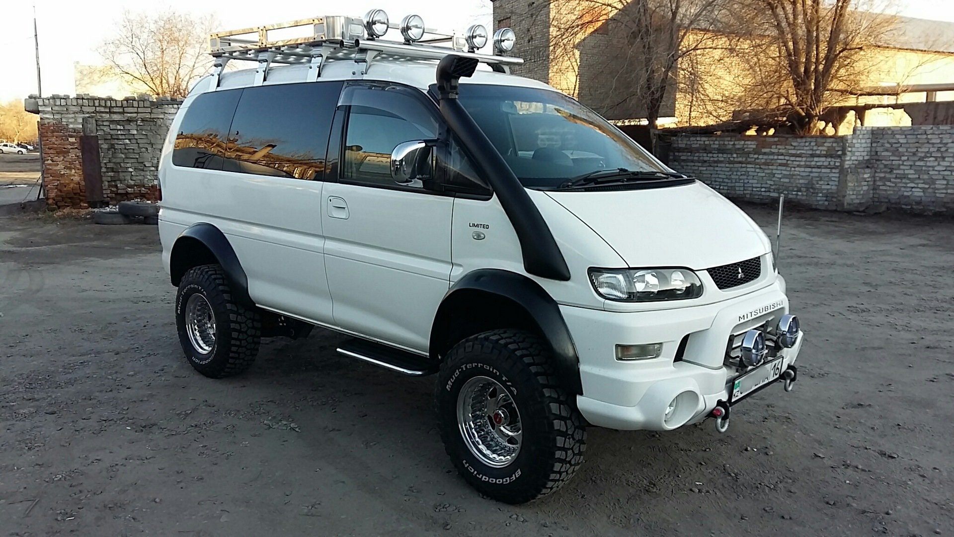 Pd6w delica