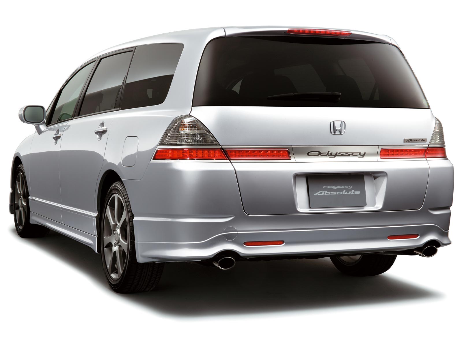 Honda Odyssey 2003 2008