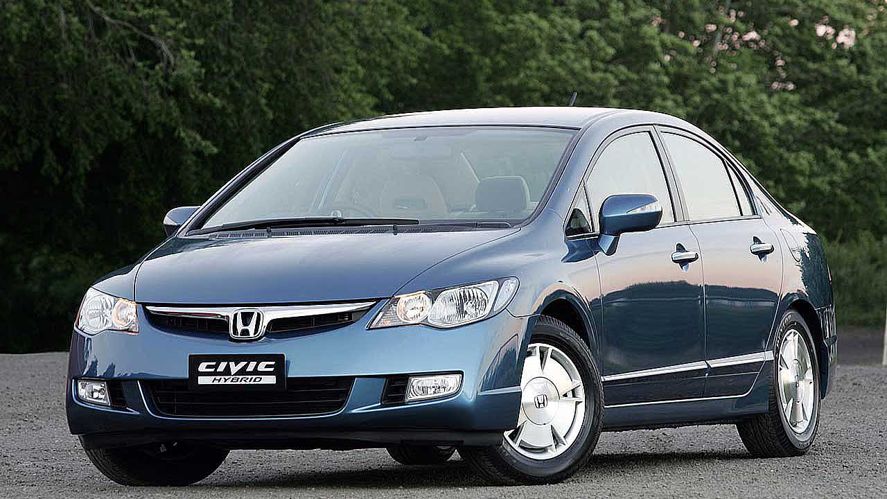 Гибрид 2006. Honda Civic Hybrid 2006. Honda Civic Hybrid 2008. Хонда Цивик гибрид 2006 год. Honda Civic 2006 гибрид.
