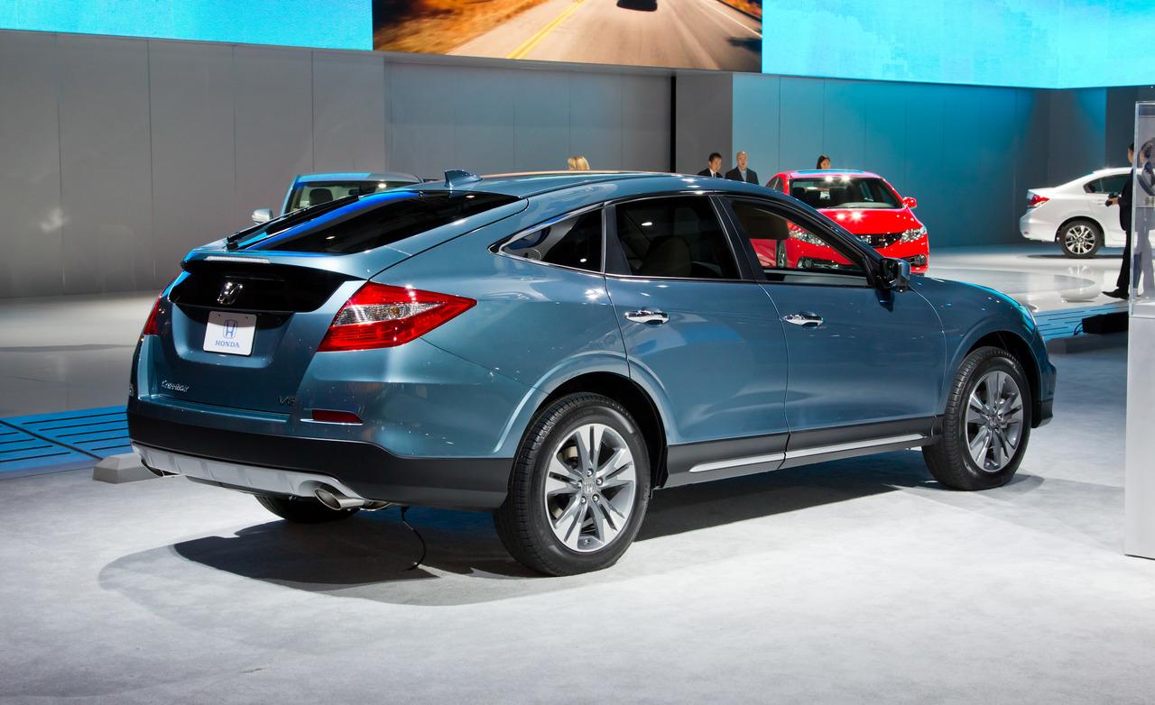 Honda Crosstour 2014