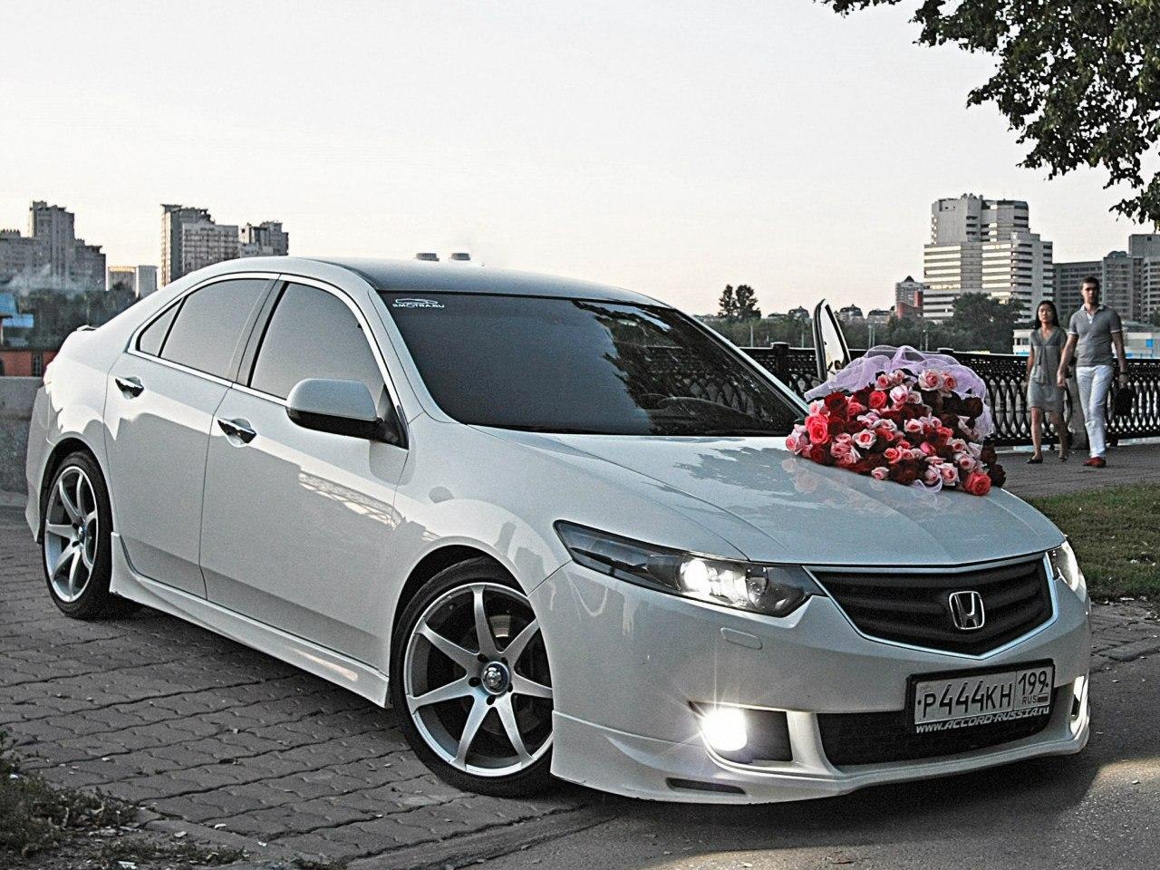 Honda Accord VIII