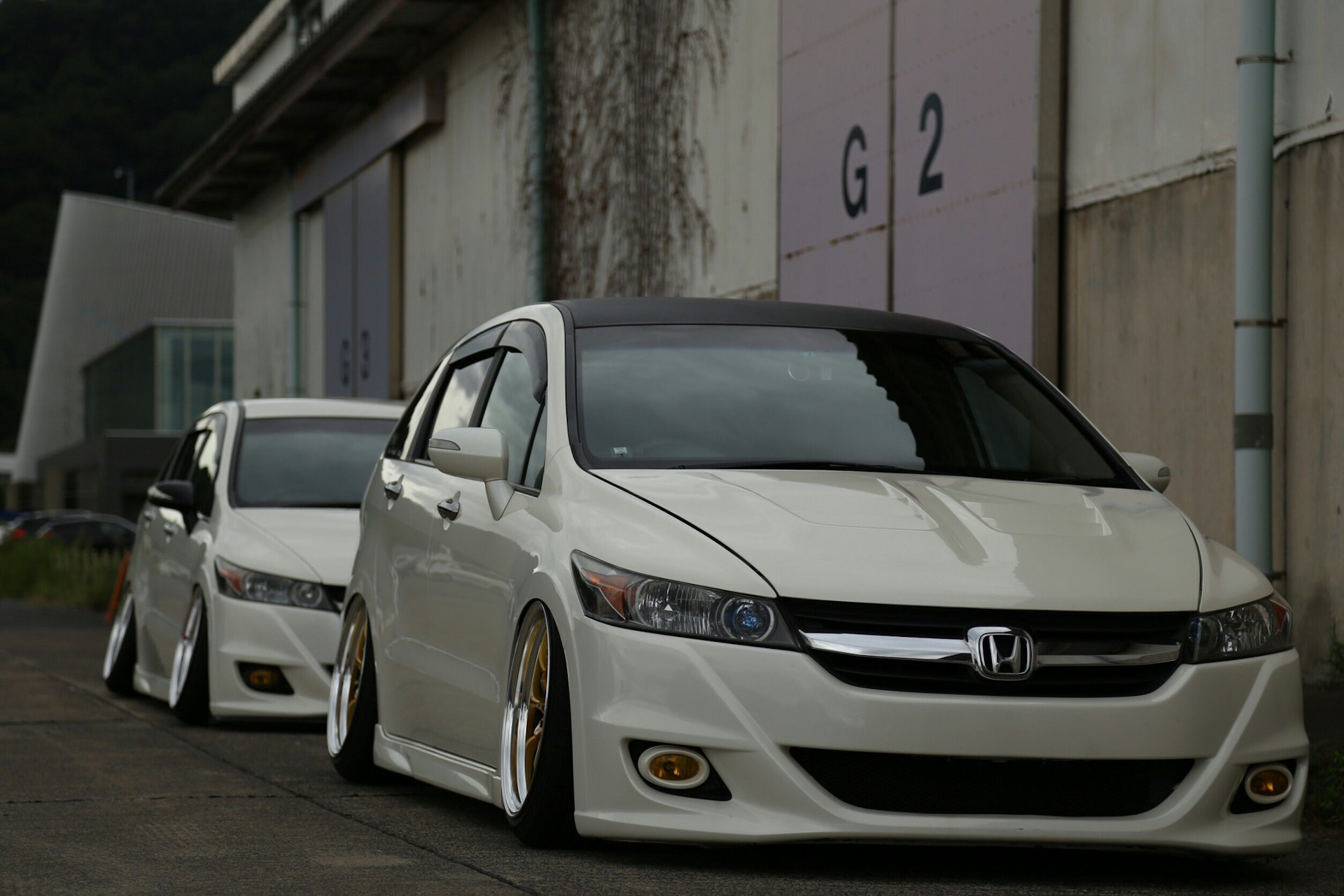 Honda Odyssey 2010 Tuning