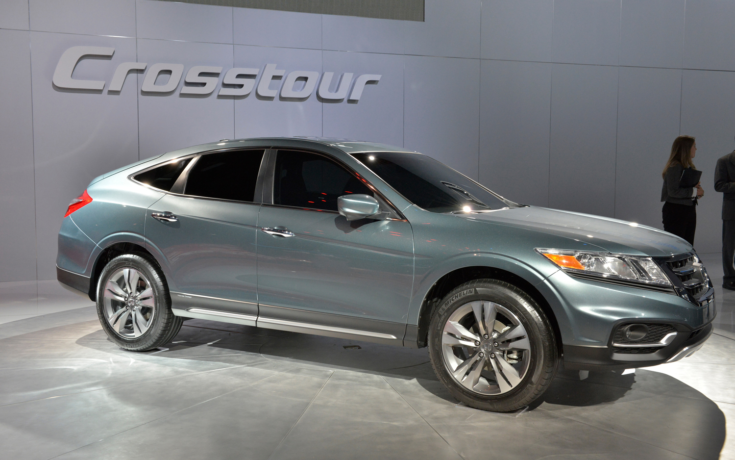 Honda Crosstour 2019