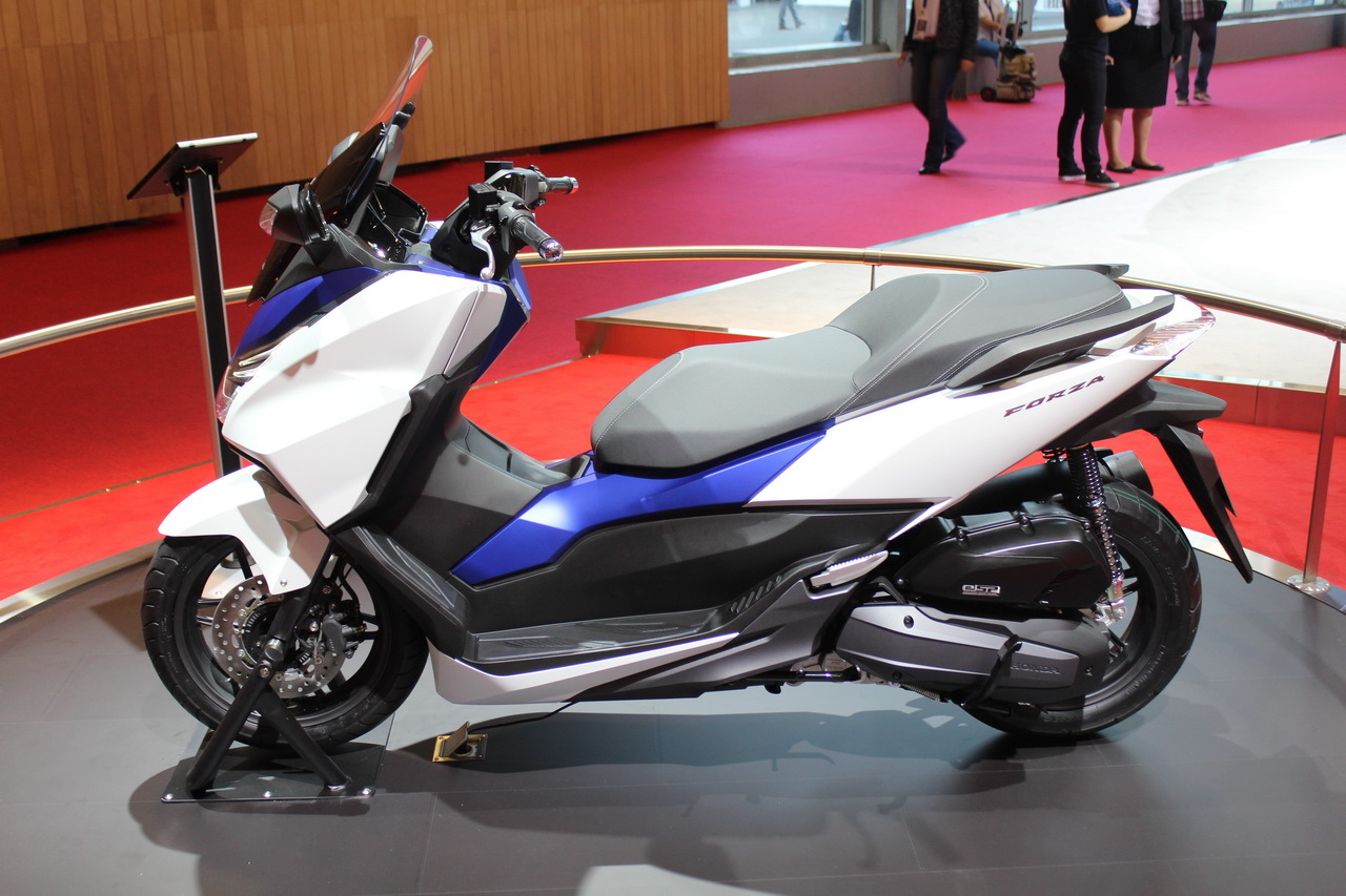 Honda Forza 2013