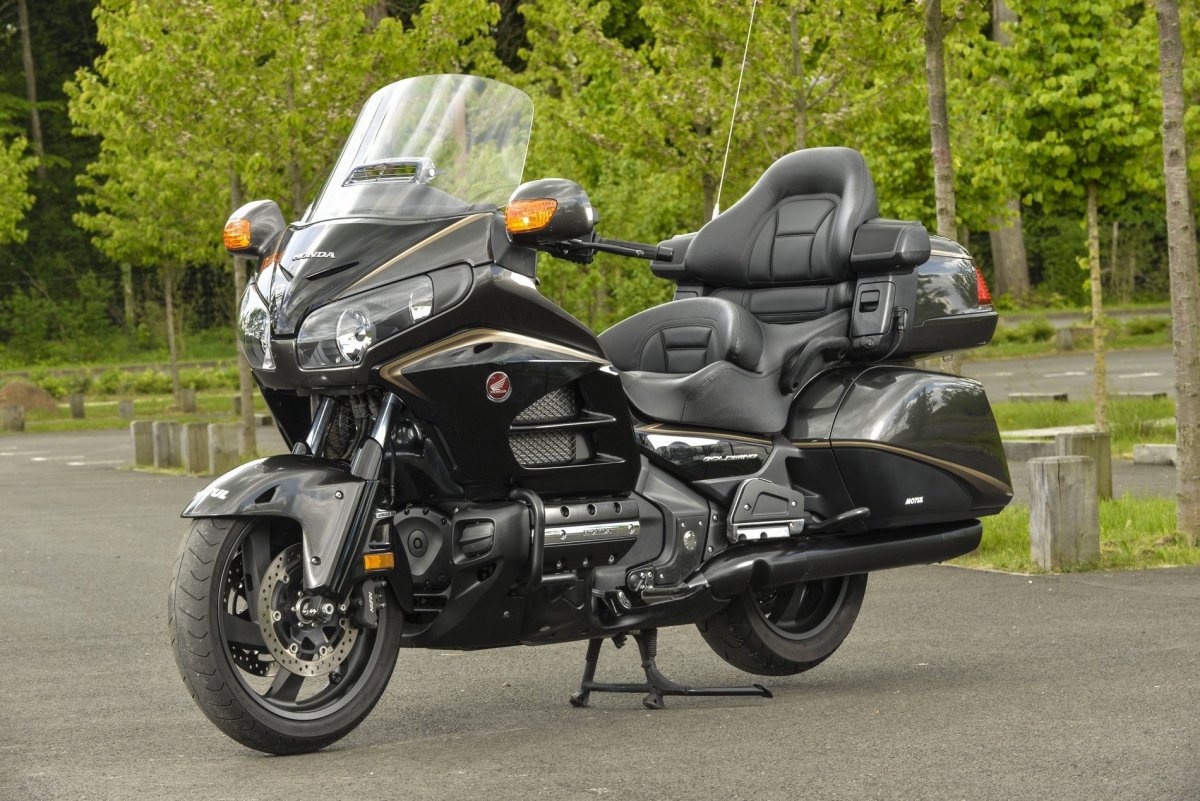 Honda Gold Wing 2009