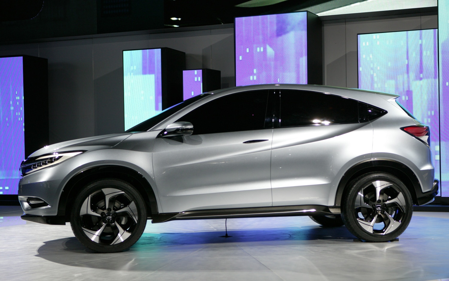 Honda New small Concept