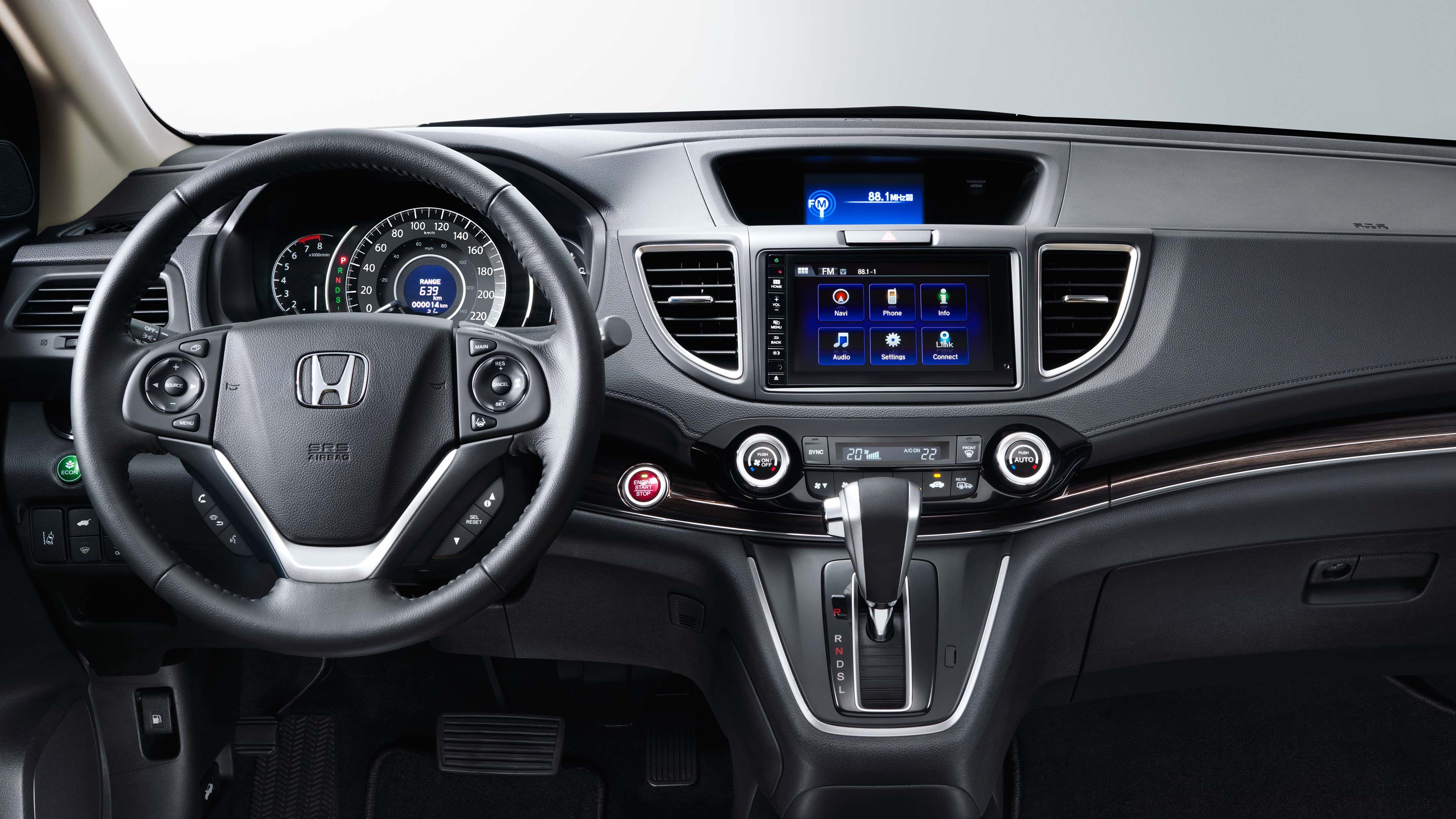 Панель honda cr v. Honda CRV 2016 салон. Хонда CRV 2015. Honda CRV 2015 Interior. Хонда СРВ 2015 салон.