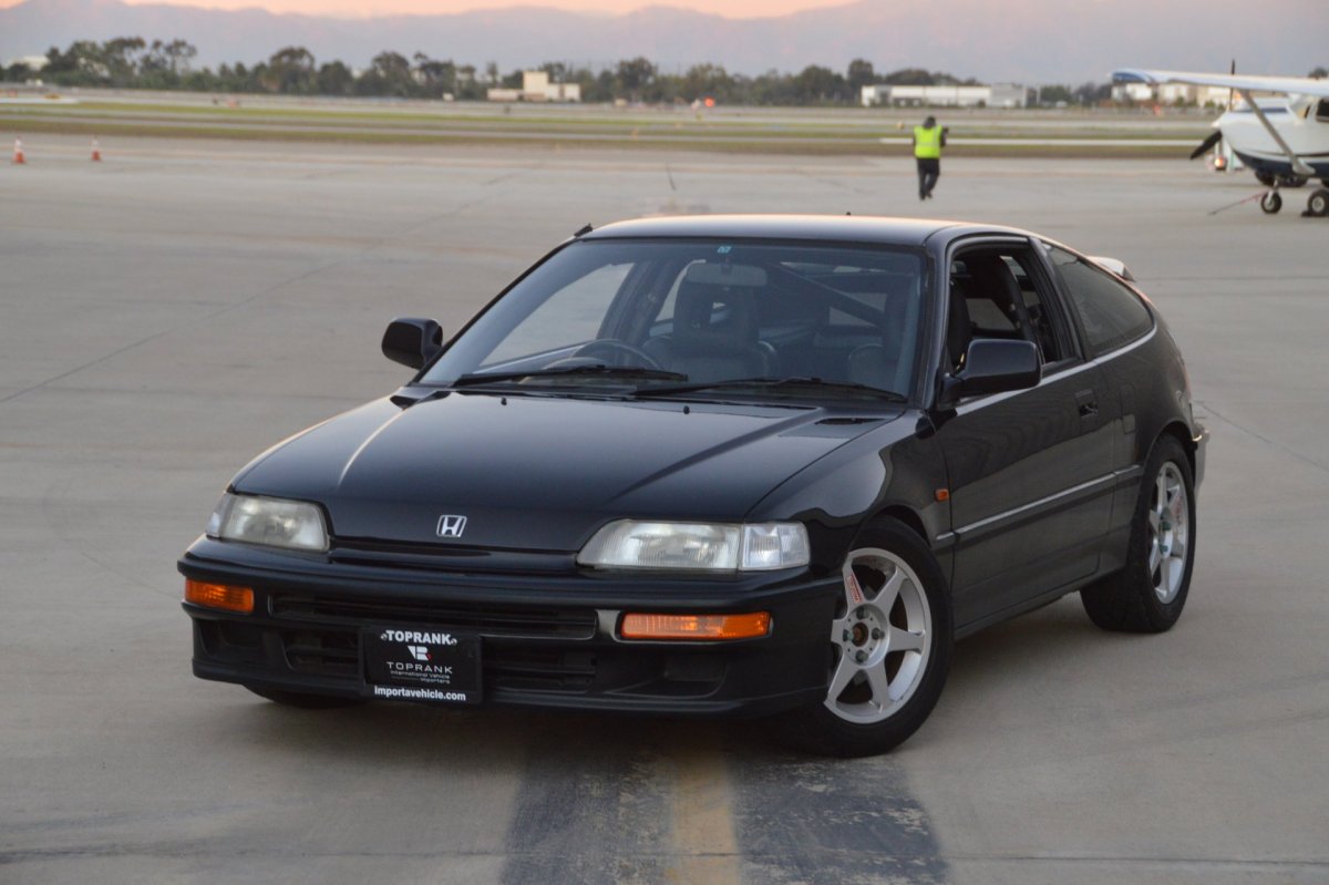 Honda CRX 1992