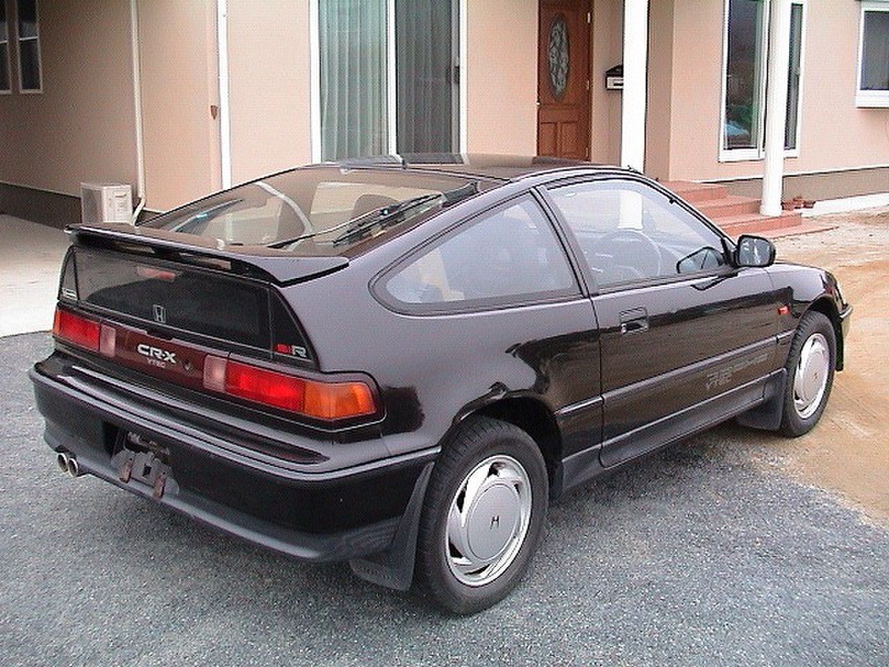 Honda CR X 1990