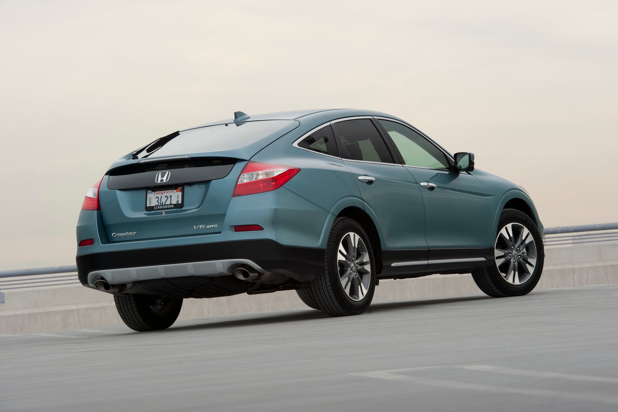 Honda Crosstour 2014