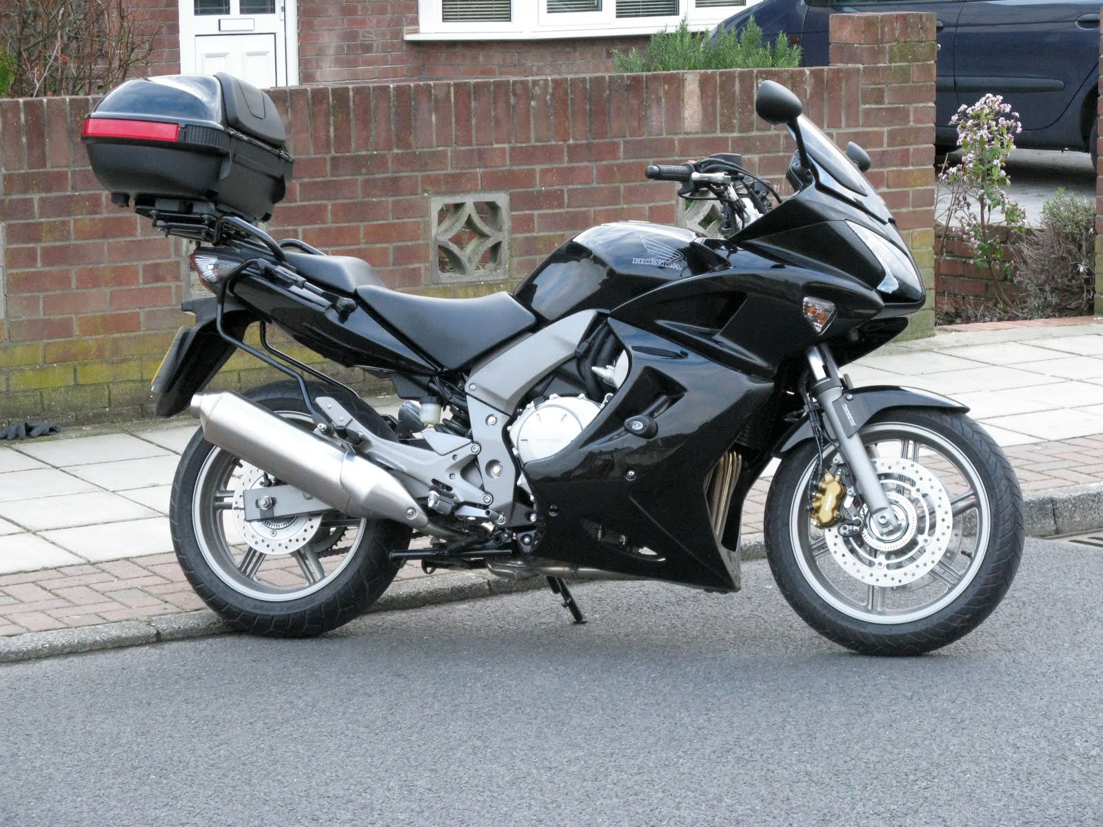 Honda CBF 1000 2011