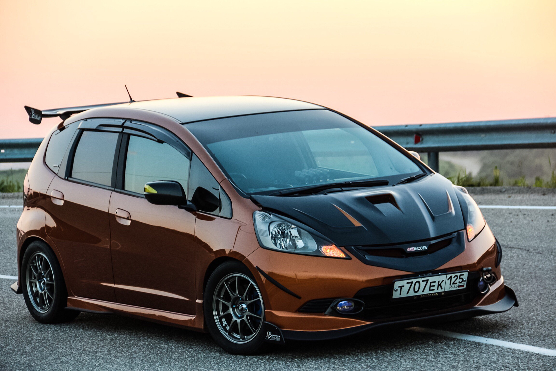 Honda Fit 2014 Sport