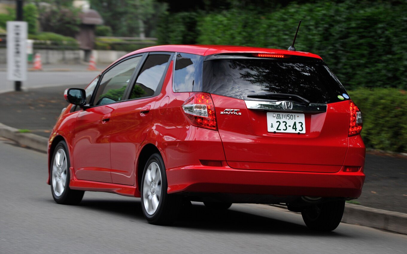 Honda Fit 2015 Mugen