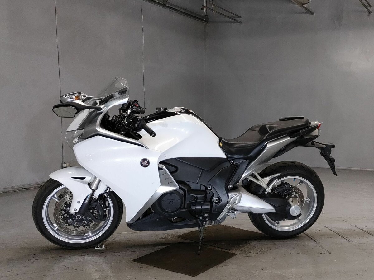 Honda VFR 1200 РѕР±РѕРё