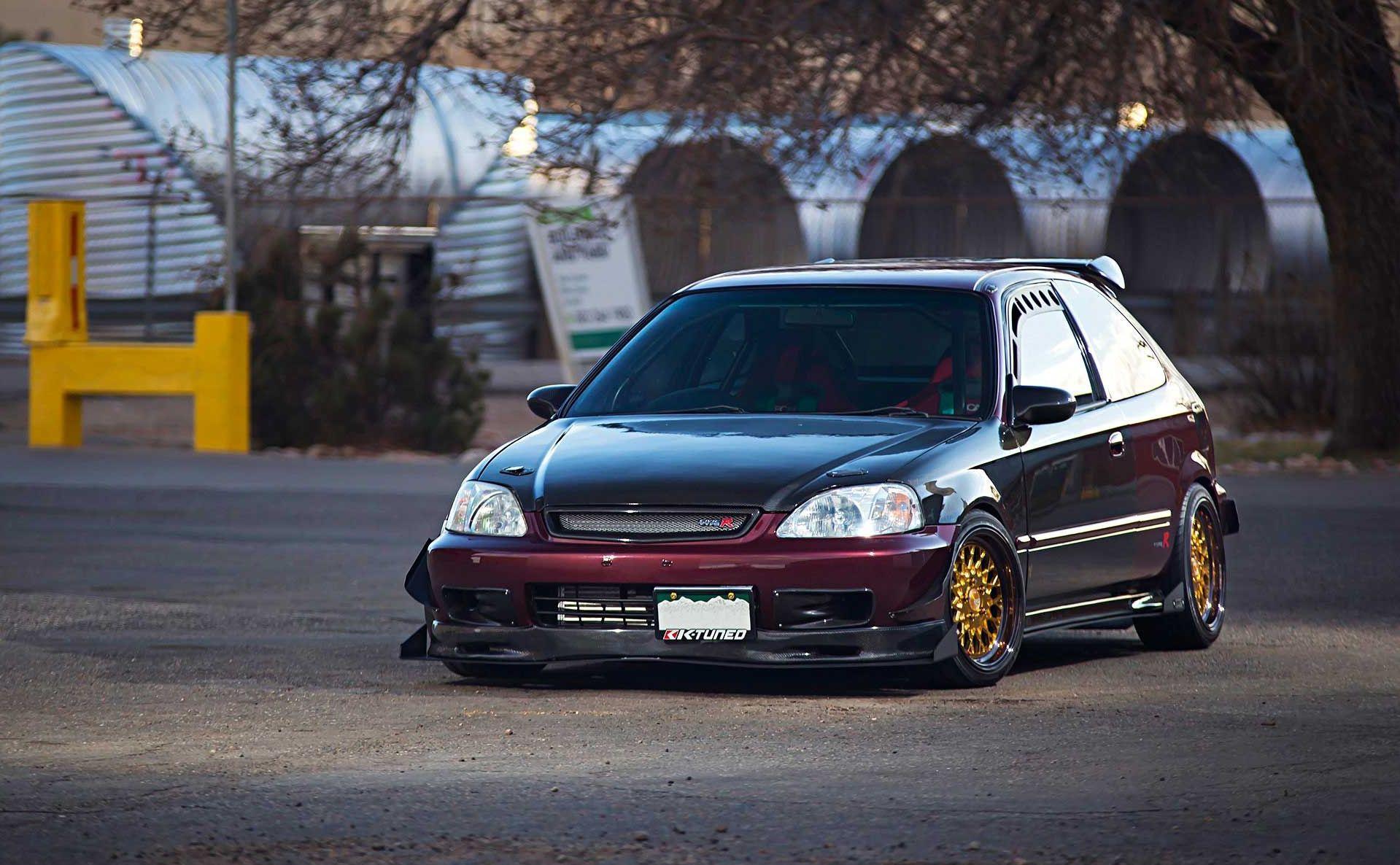 Civic ferio