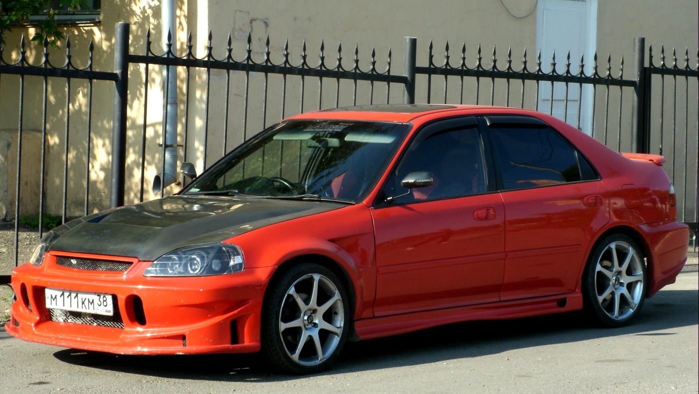 Civic ferio