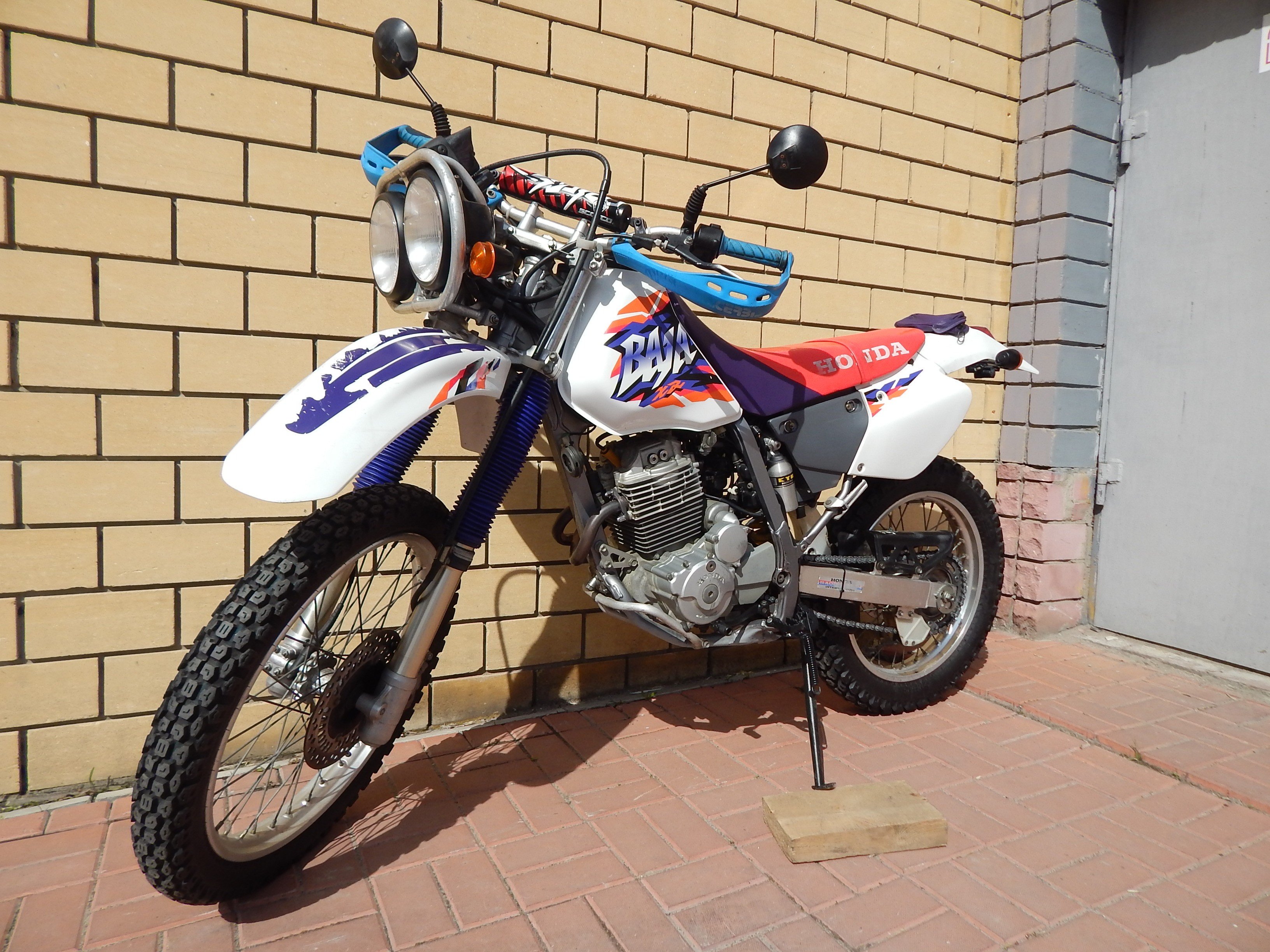 Honda XR 250