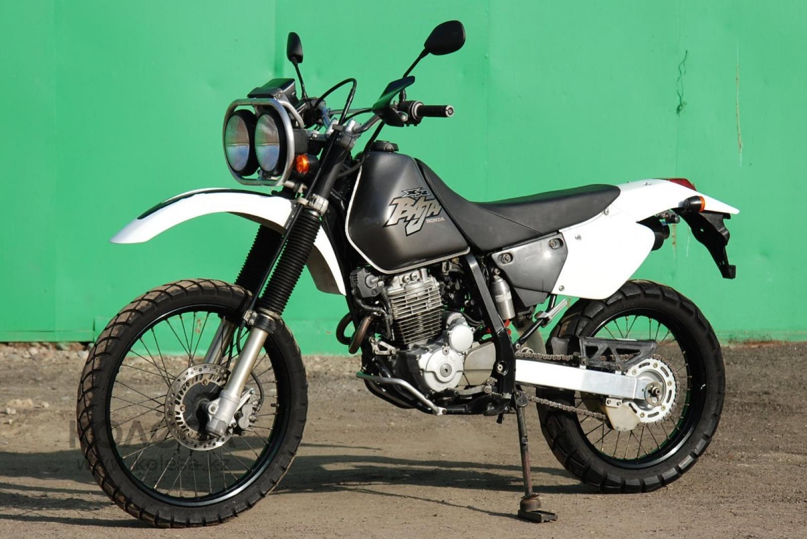 Honda XR 250 Baja