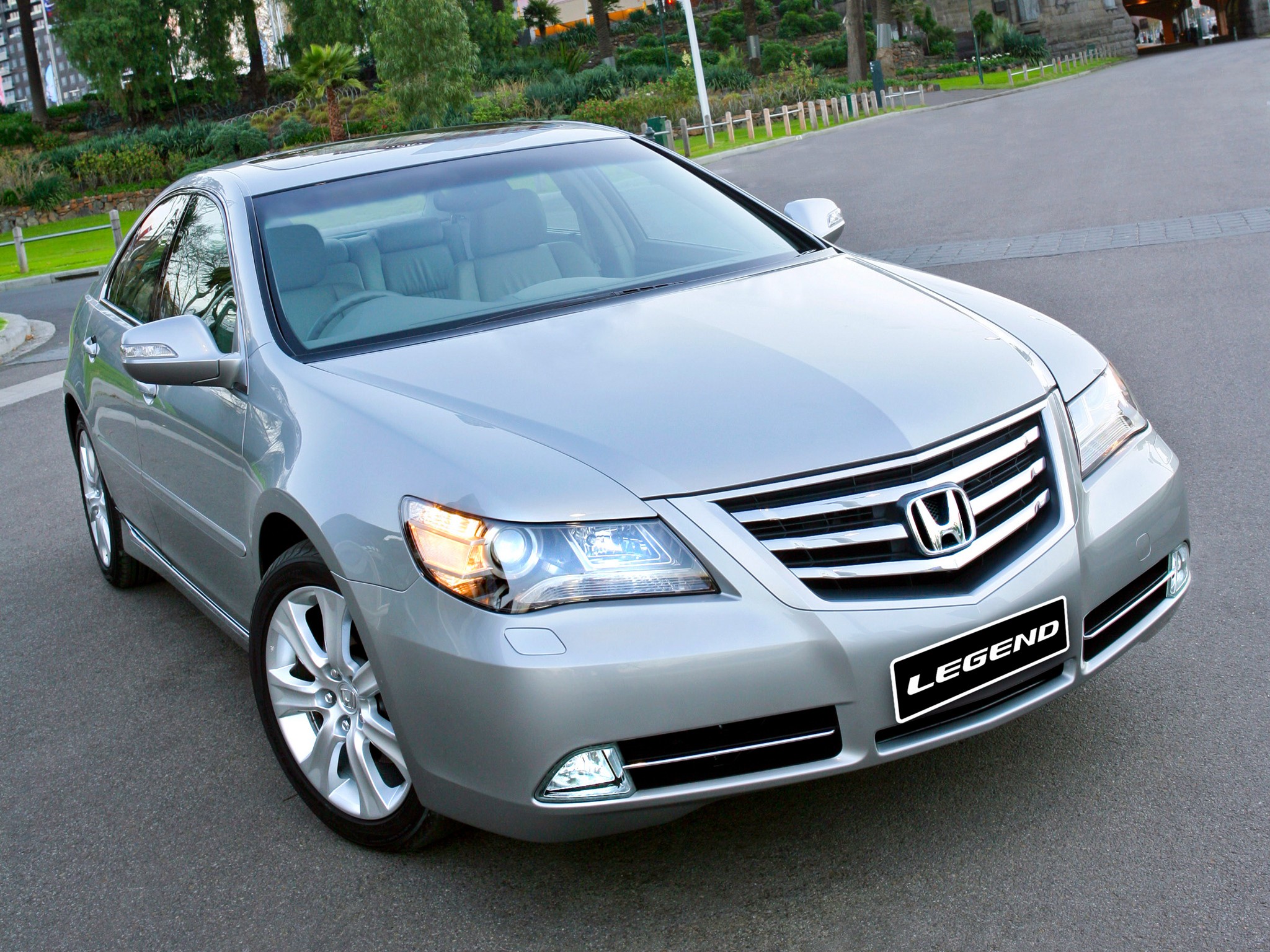 Honda Legend 2010