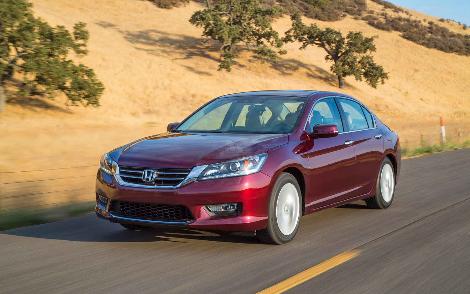 honda accord 2013