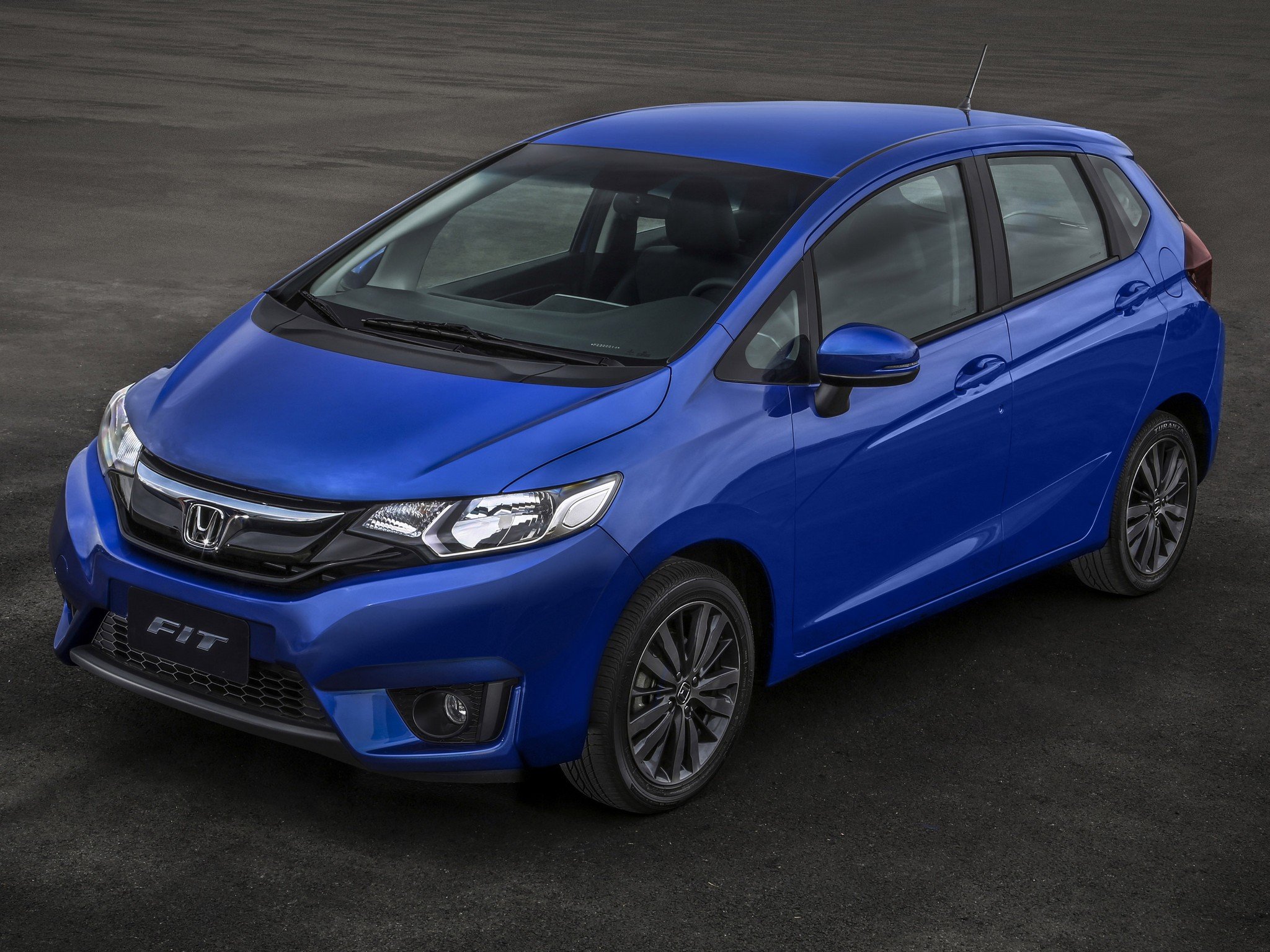 Honda Fit Jazz 2015