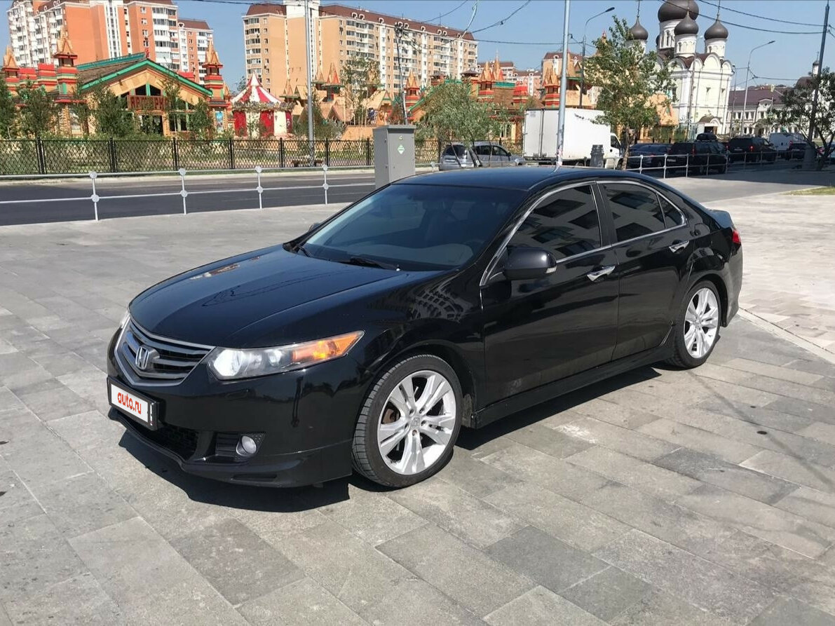 Honda Accord 2008