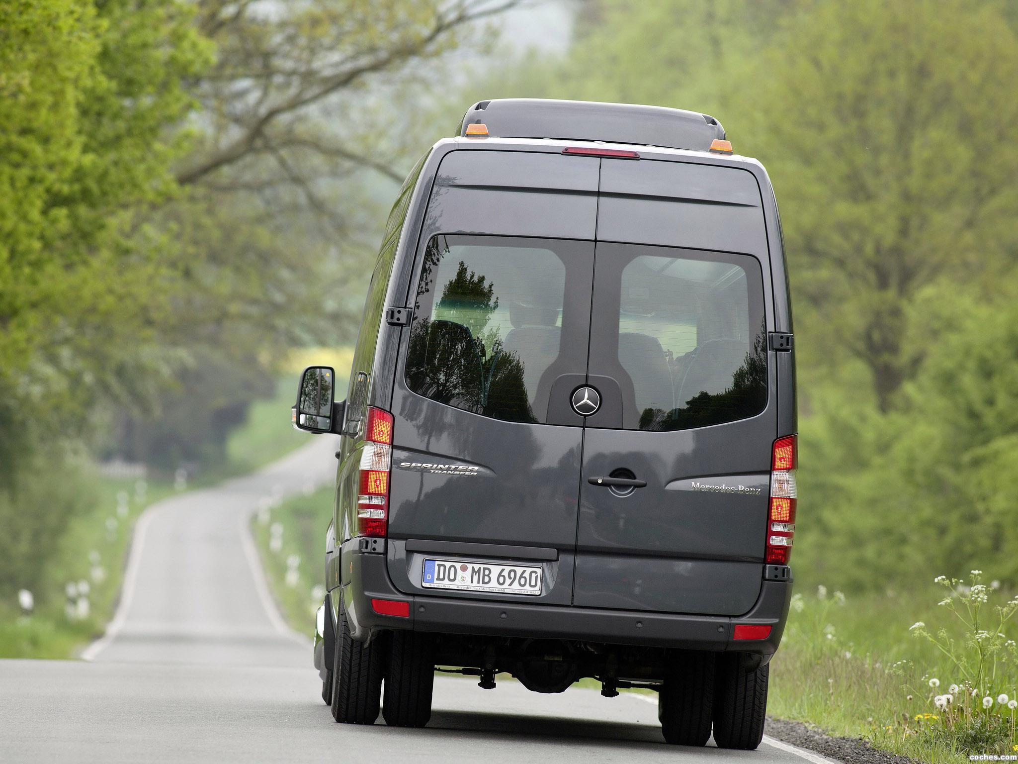 Mercedes Sprinter 2014