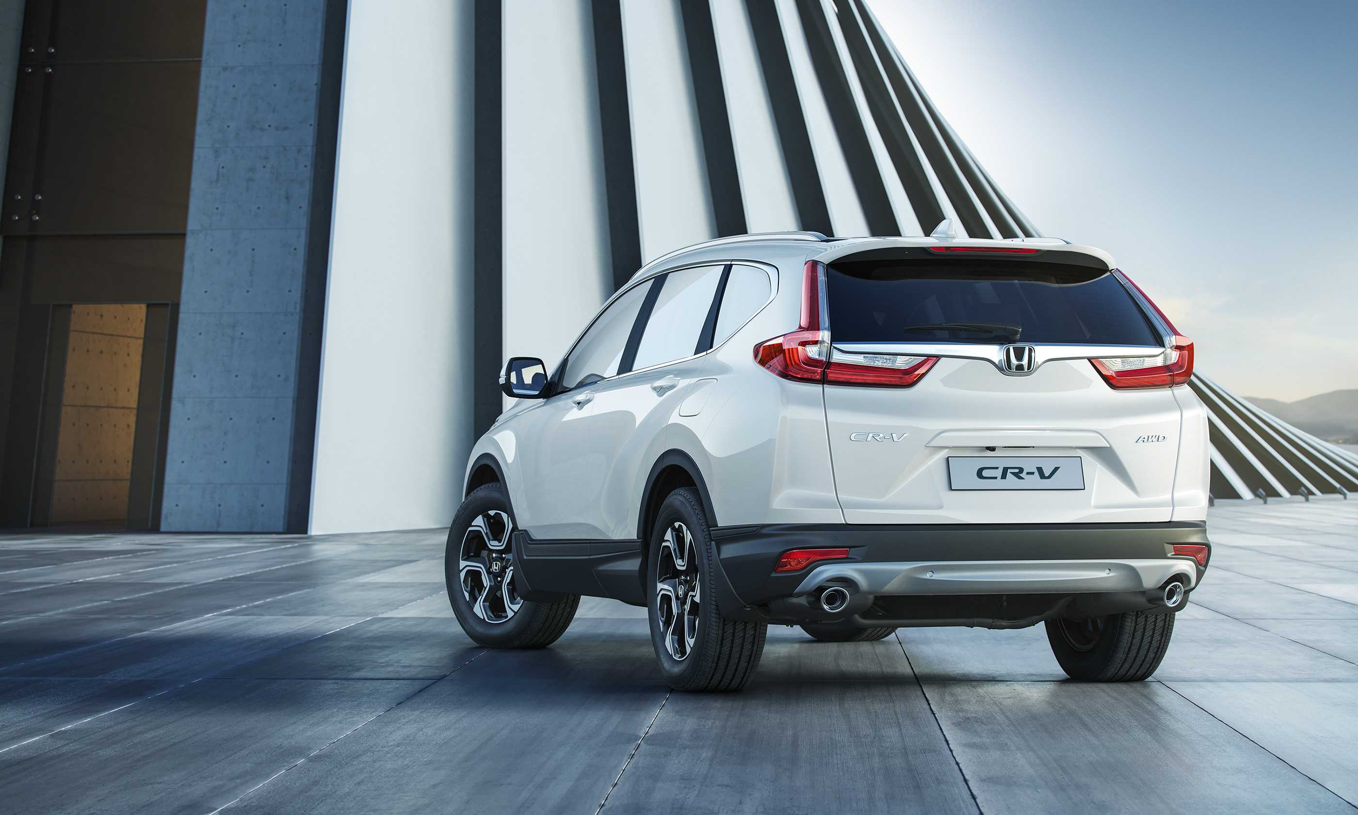 Honda CR V 2020