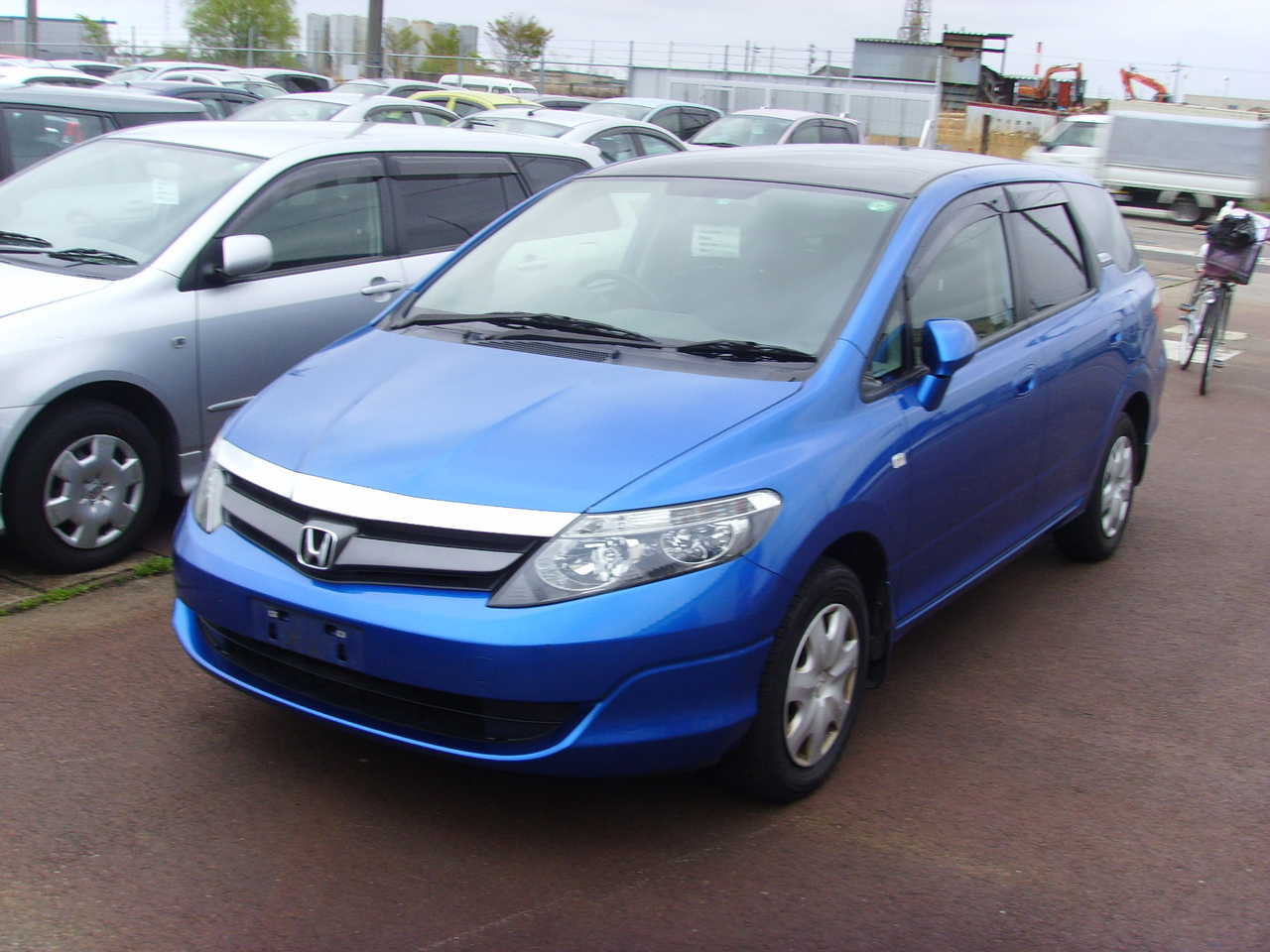 Honda Runa 2005