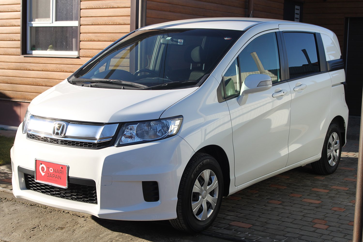 honda freed 2008 2016