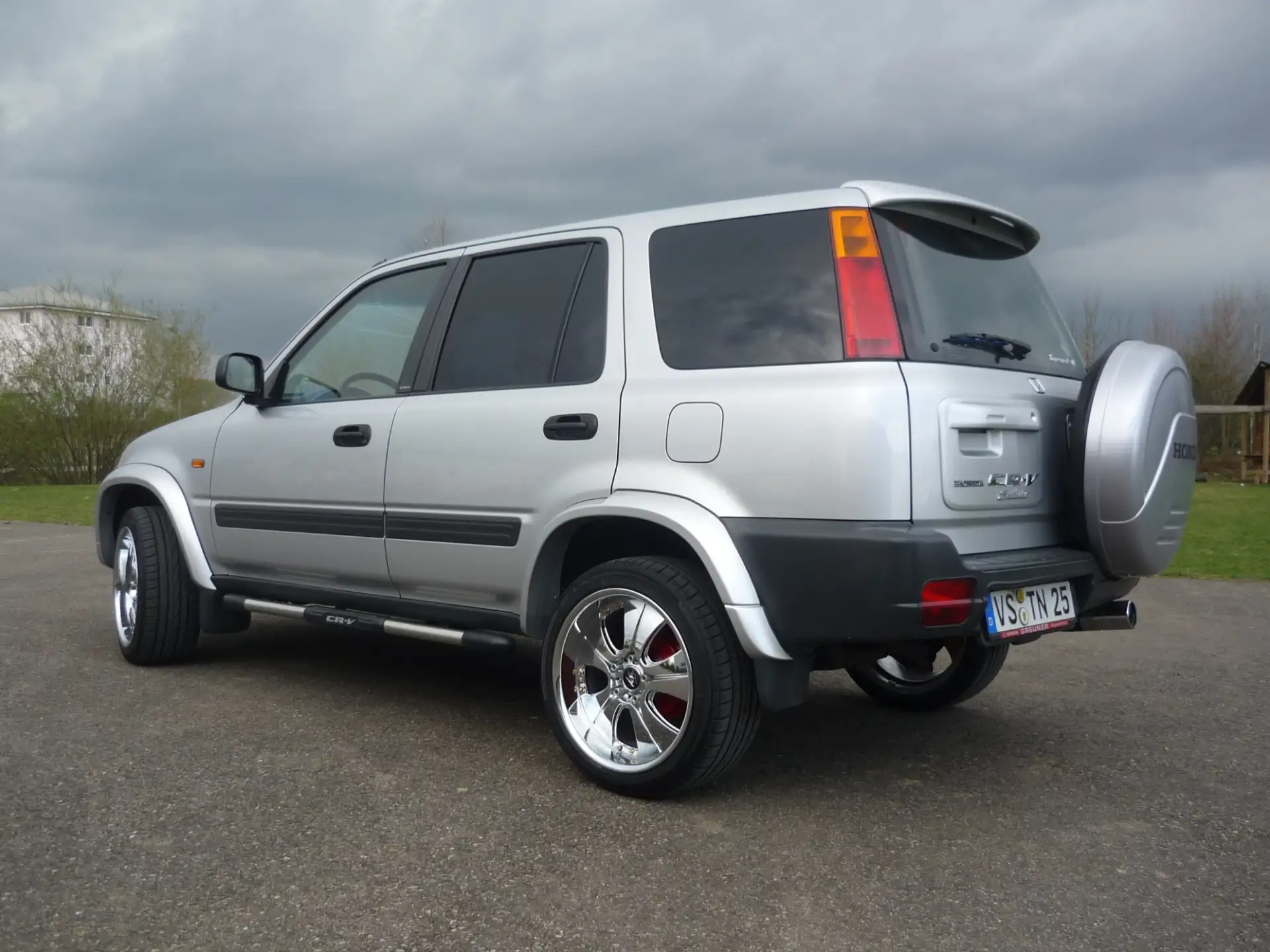 honda crv rd1 off road tuning | Дзен