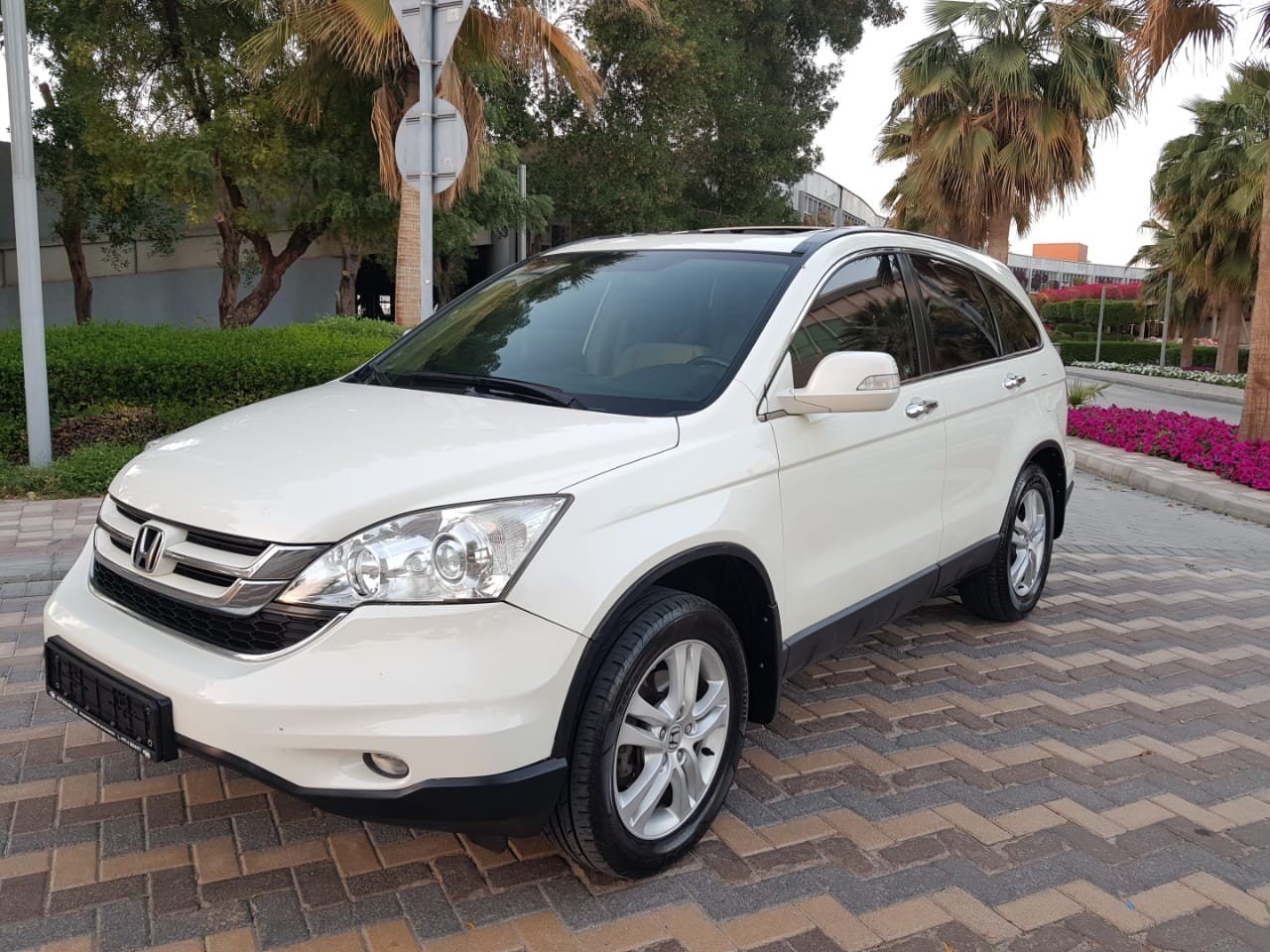 Honda CR V 2010