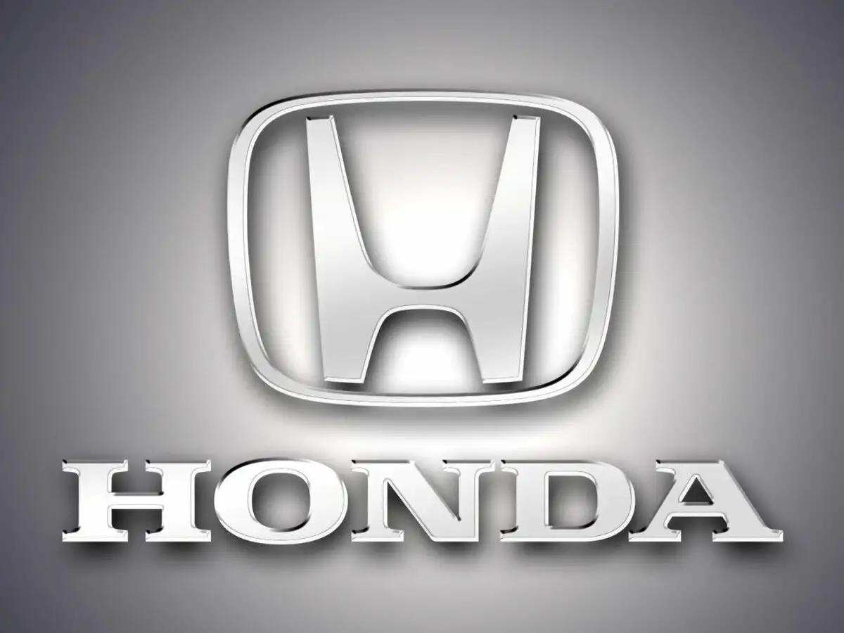 Хонда лого - 73 фото