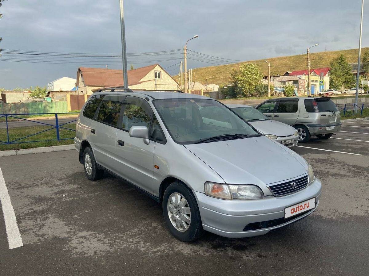 Honda Odyssey пруль