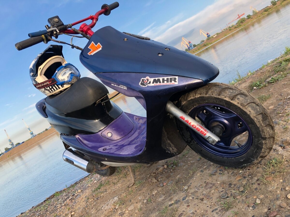 Запчасти & Тюнинг Honda dio