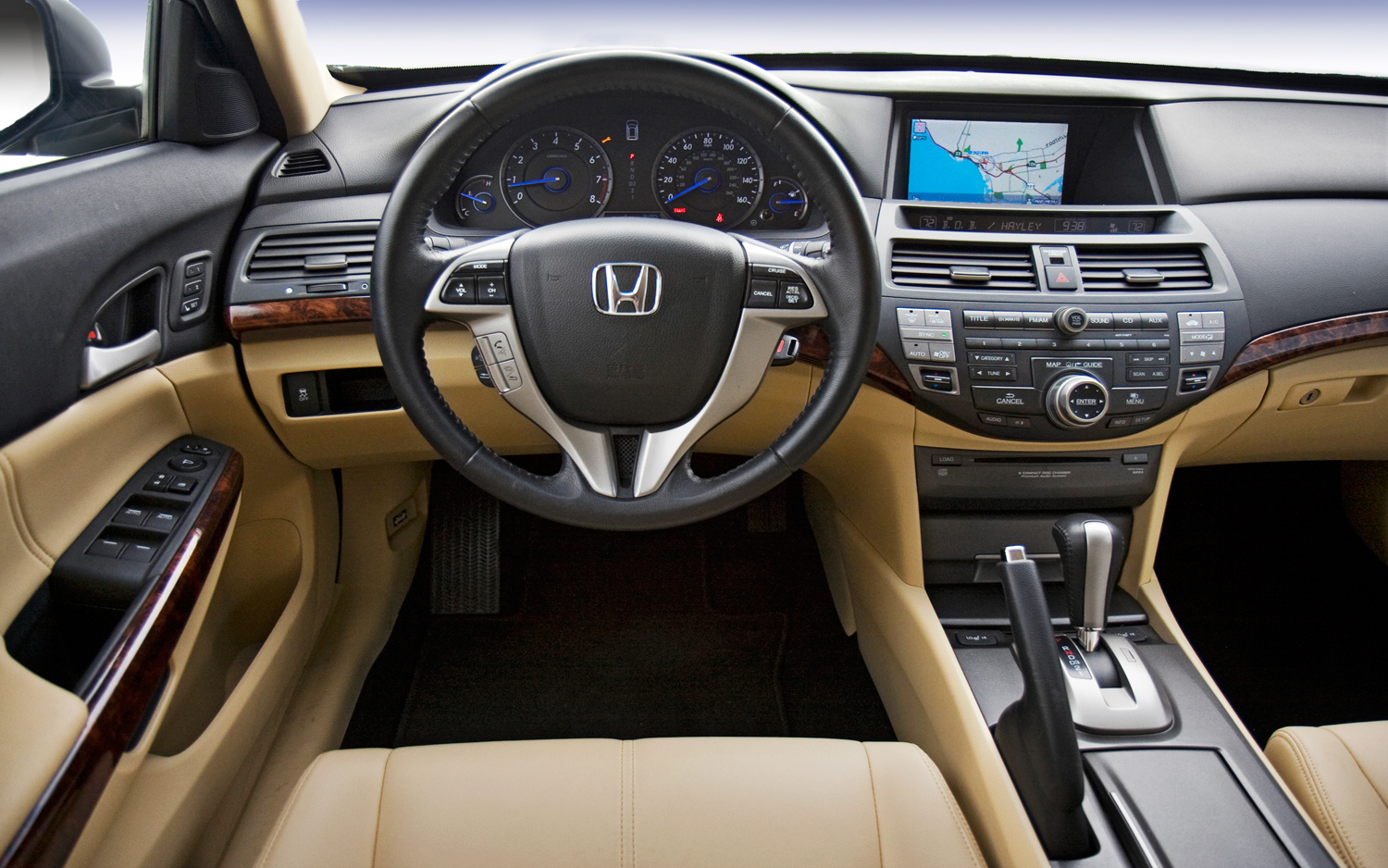 Honda Crosstour i 2010