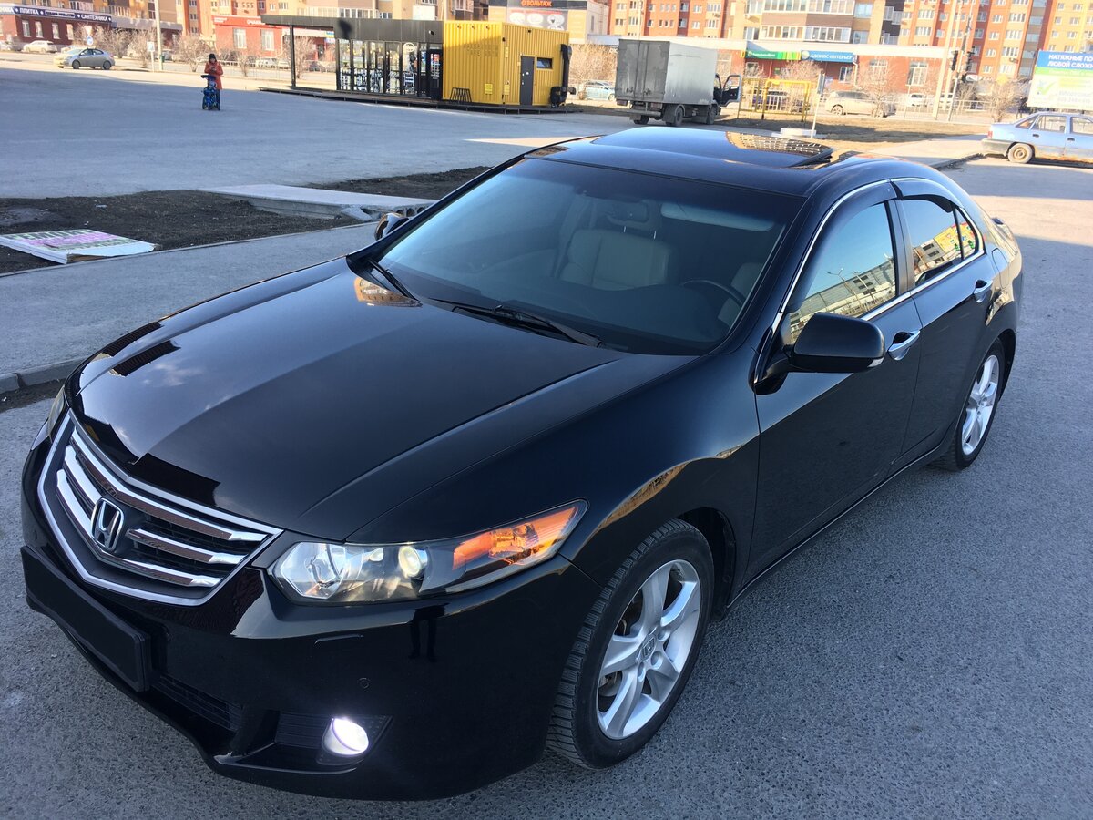 Honda Accord 2010 2.4