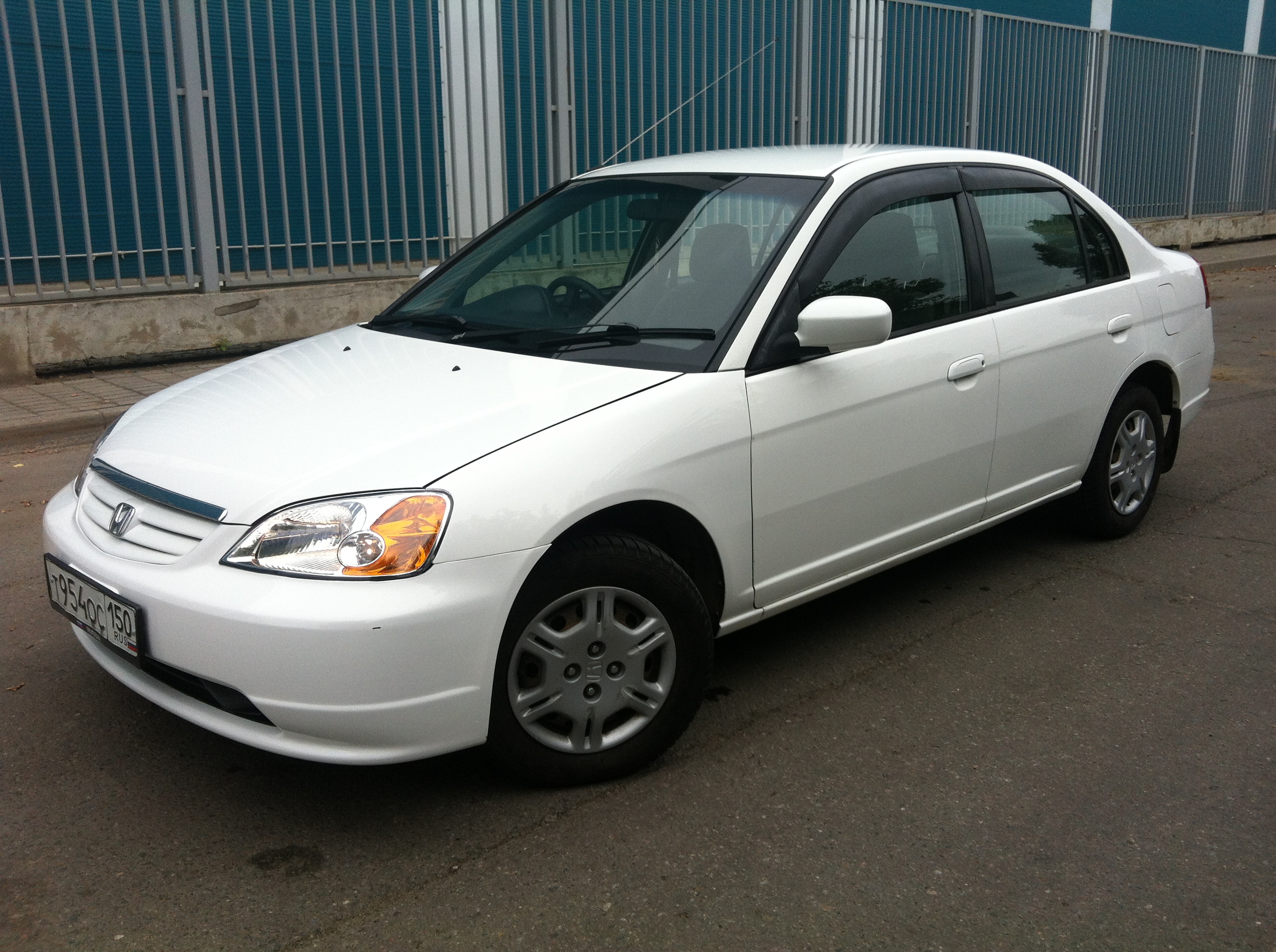 Honda civic ferio