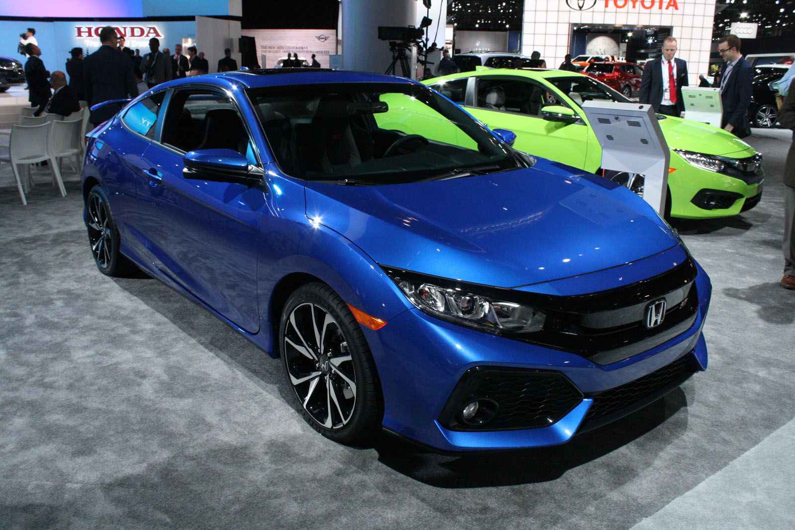 Honda Civic 2018