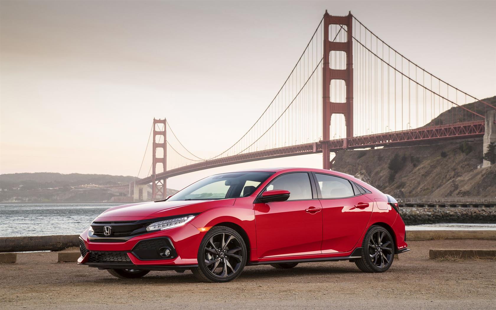 Honda Civic 2018