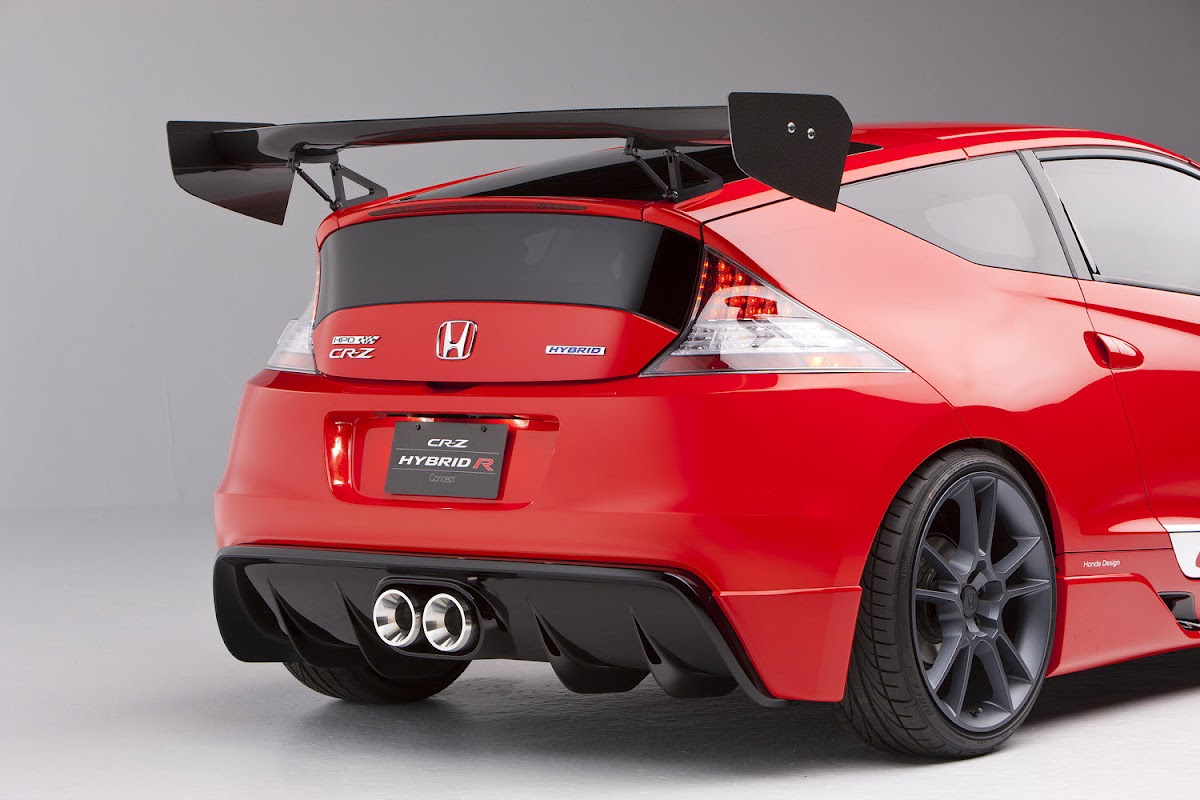 Honda CR-Z 2011