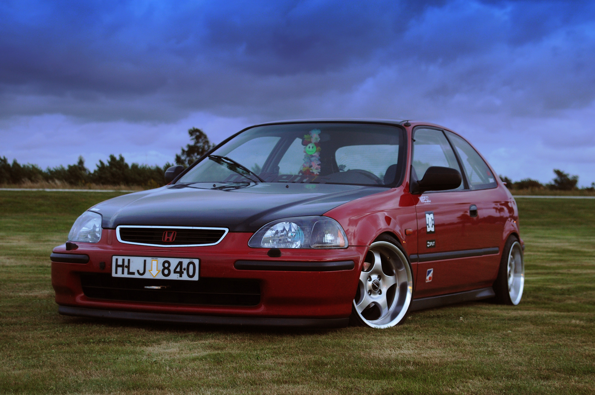 civic ek3