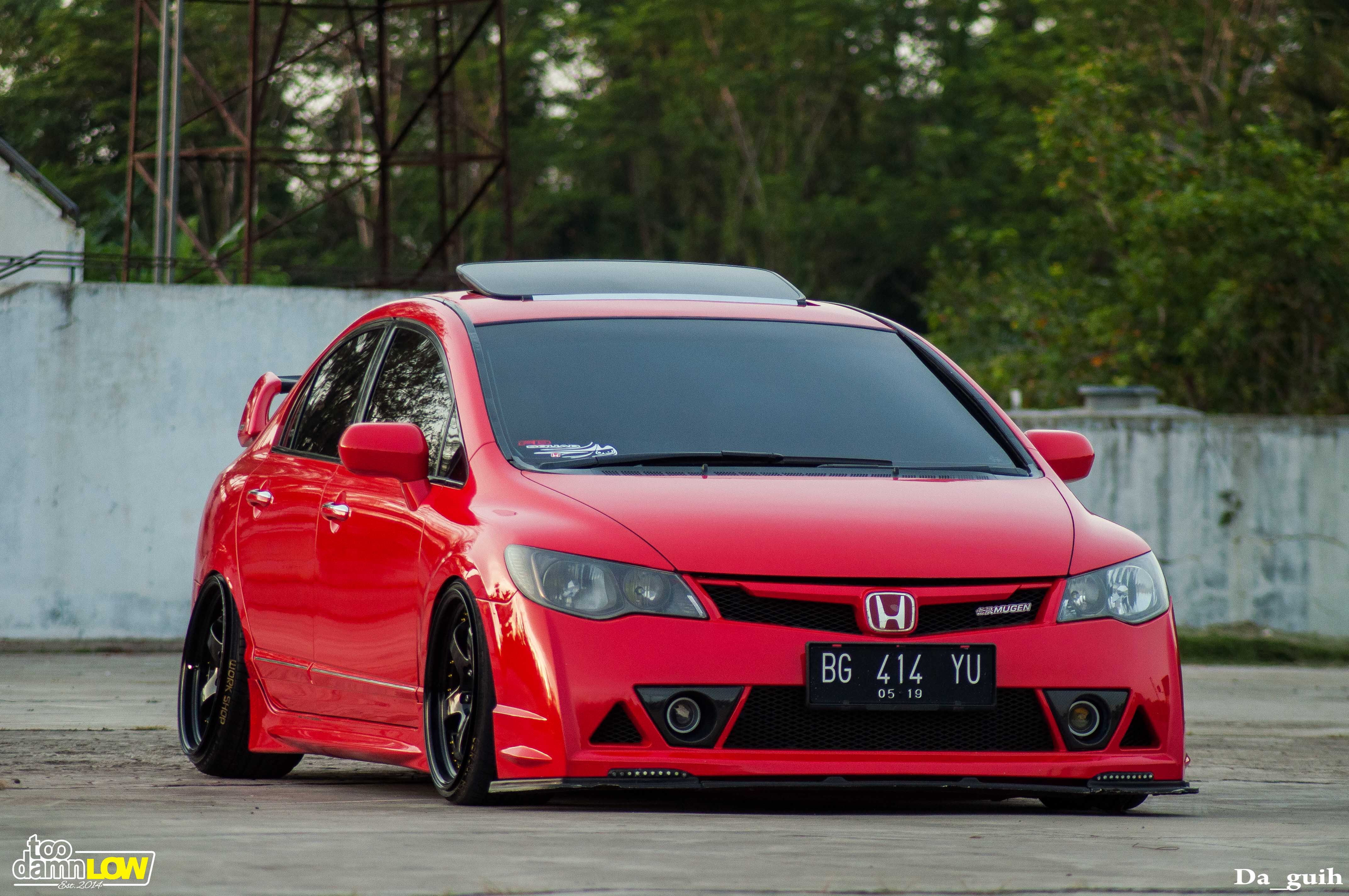 Honda Civic Type s 2007