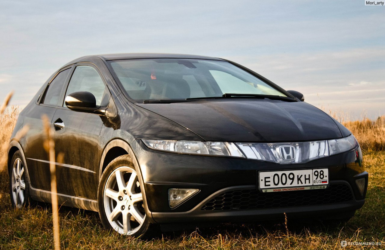 Honda Civic 5d 2008