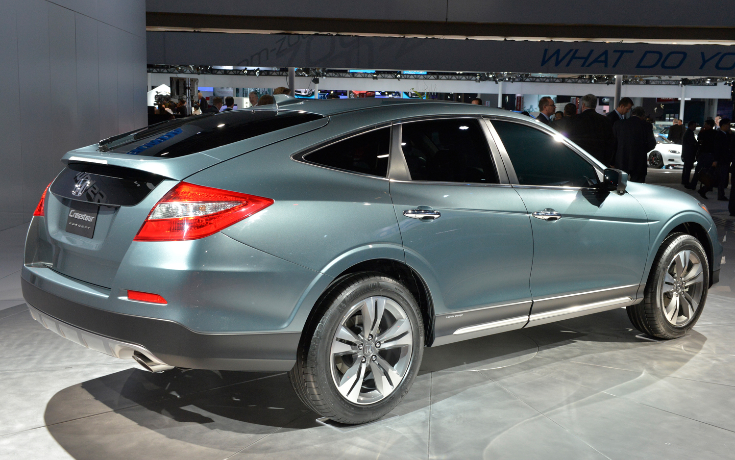 Honda Crosstour i 2010