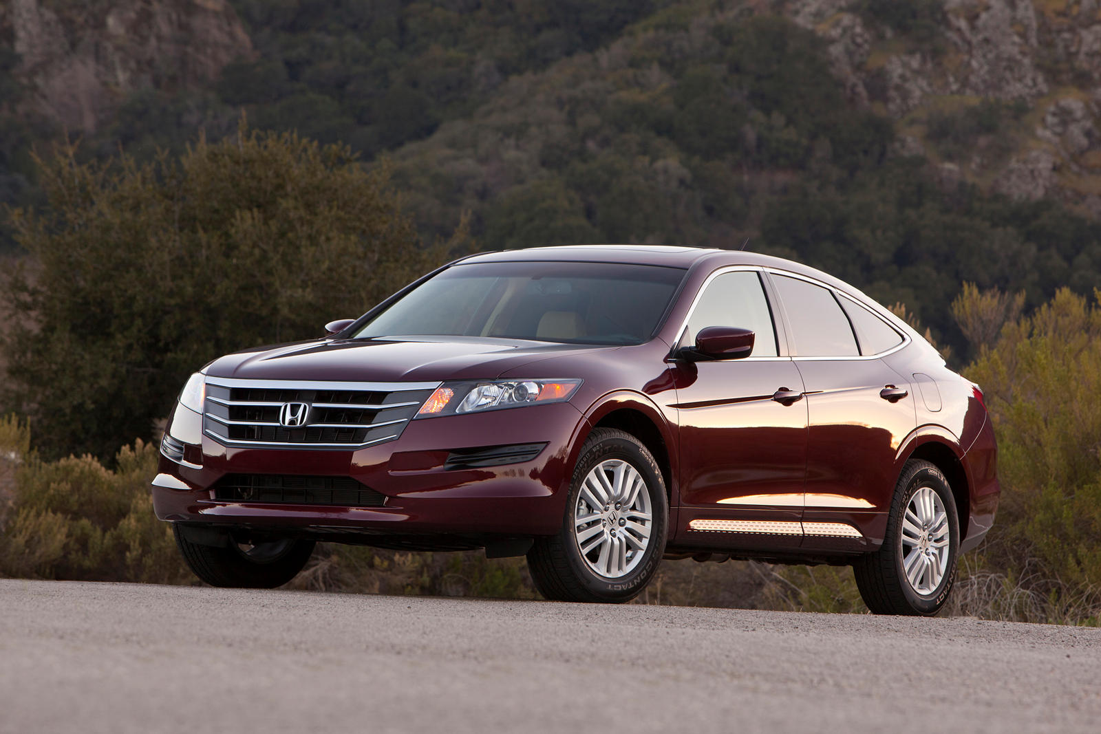 Honda Crosstour 2014