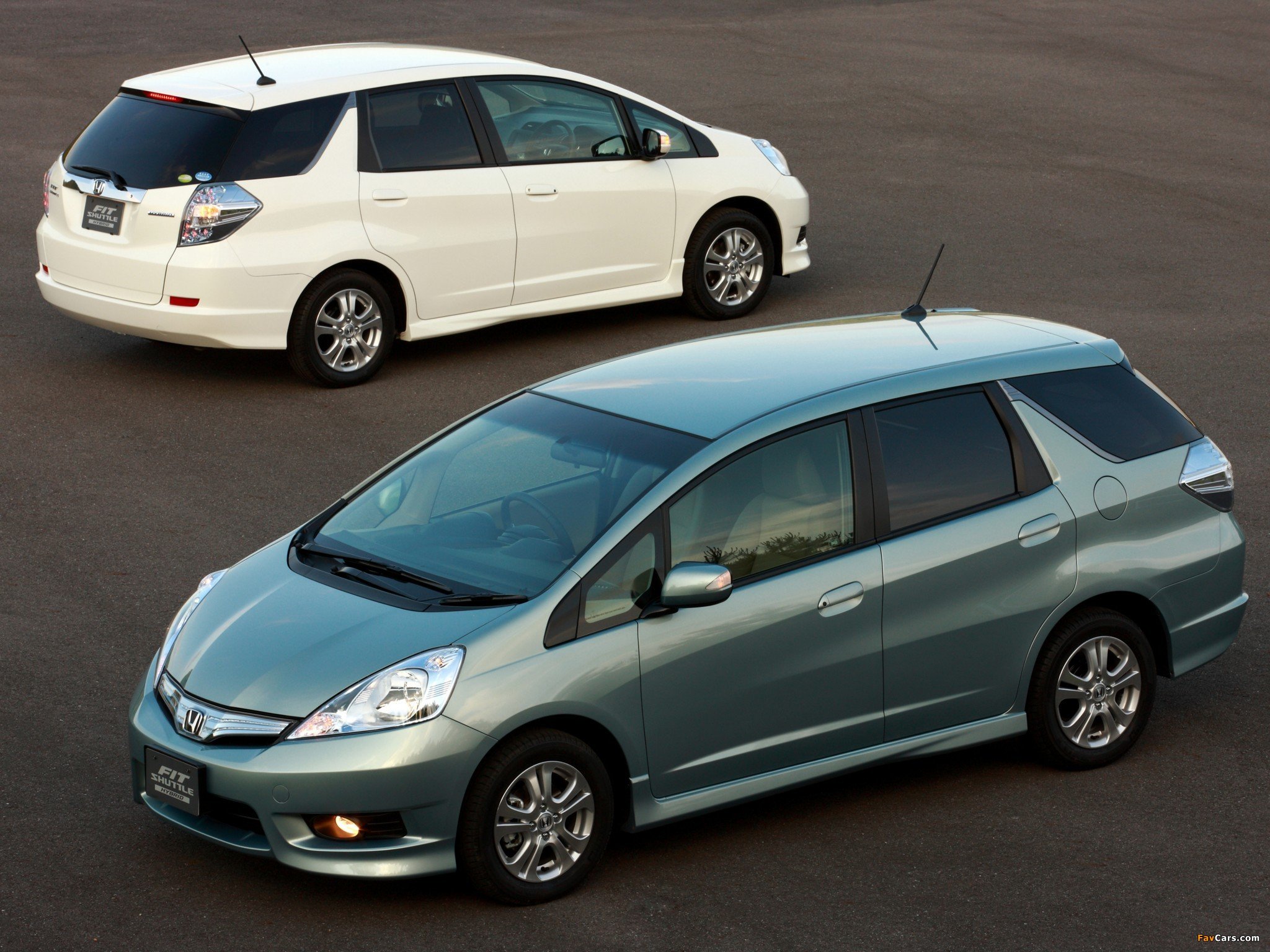 Honda Fit 2015 Mugen