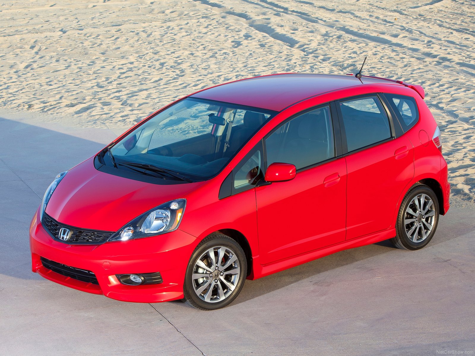 honda fit 2012