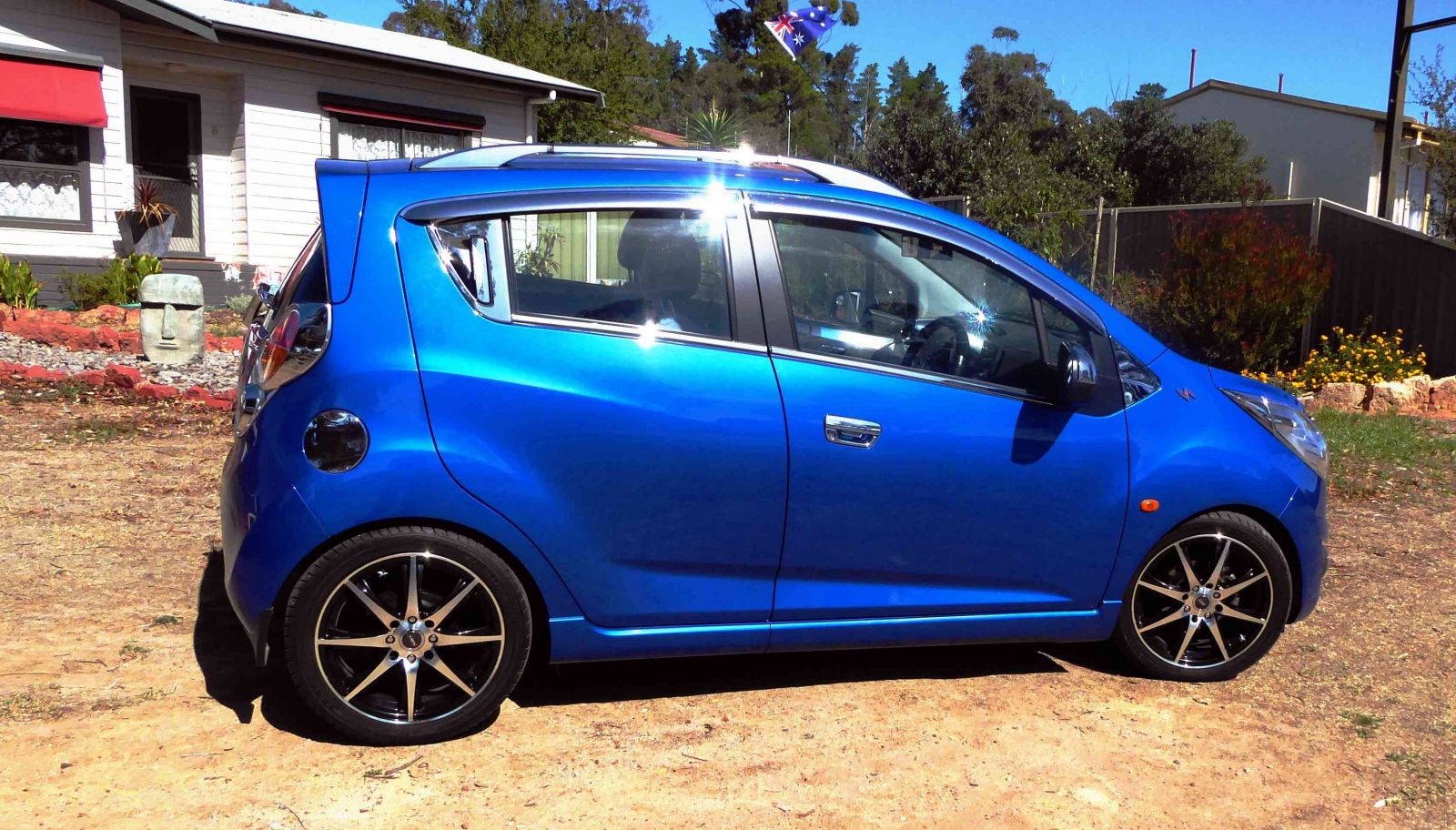 chevrolet spark m 300