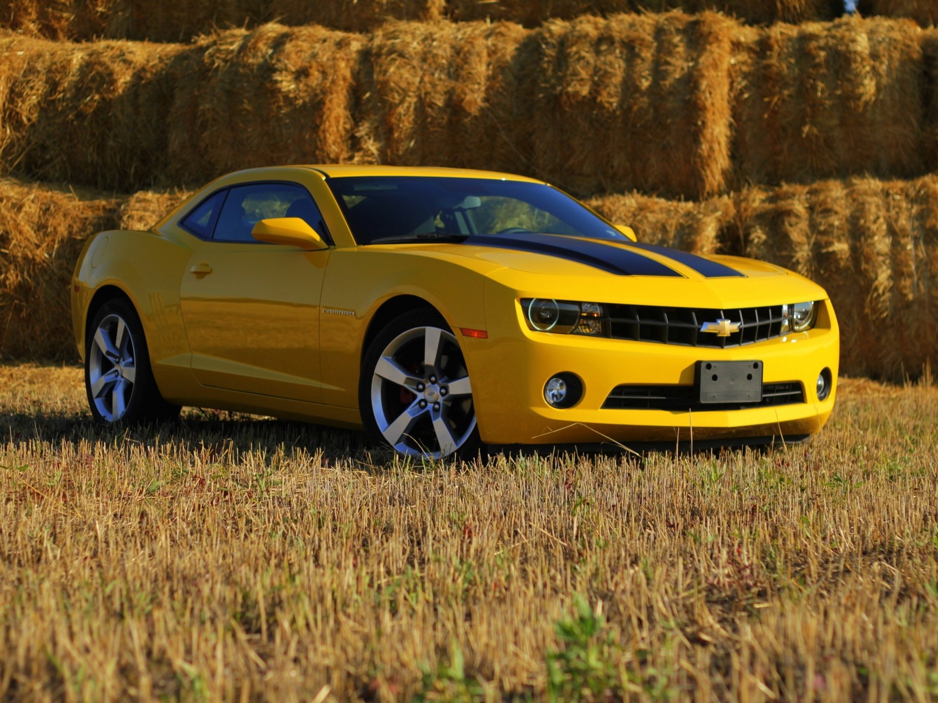 Chevrolet Camaro GS